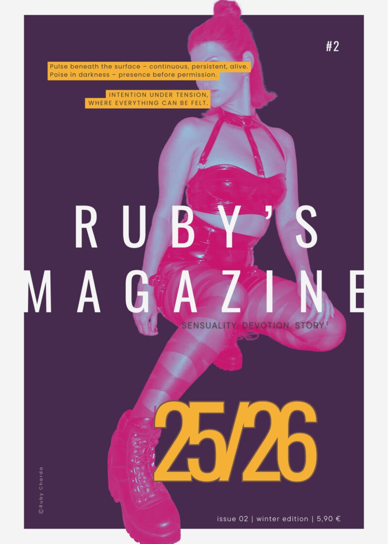 Rubys magazine issue 2