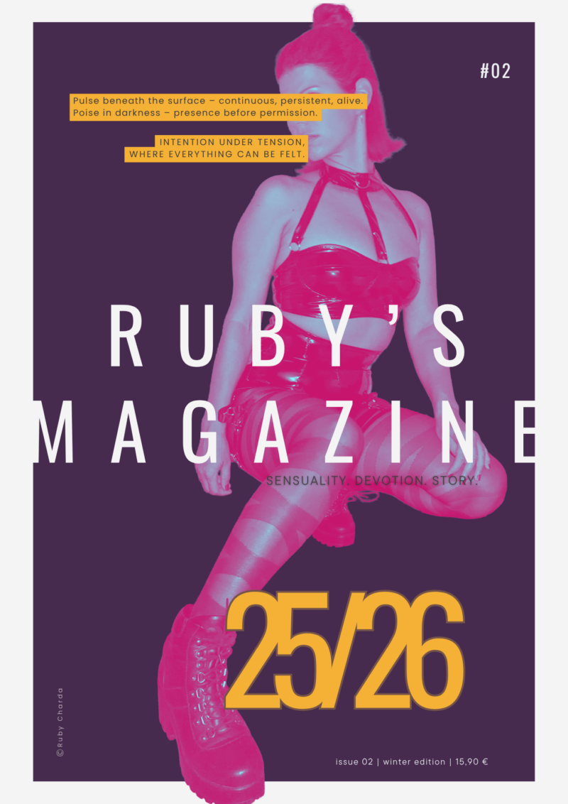 Rubys magazine issue 2