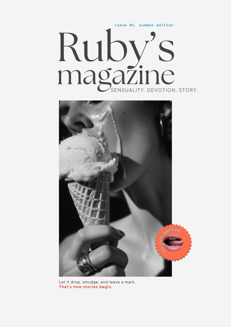 Rubys magazine issue 01