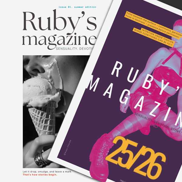 Rubys Magazine Bundle